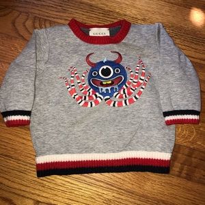 Infant Gucci Sweatshirt